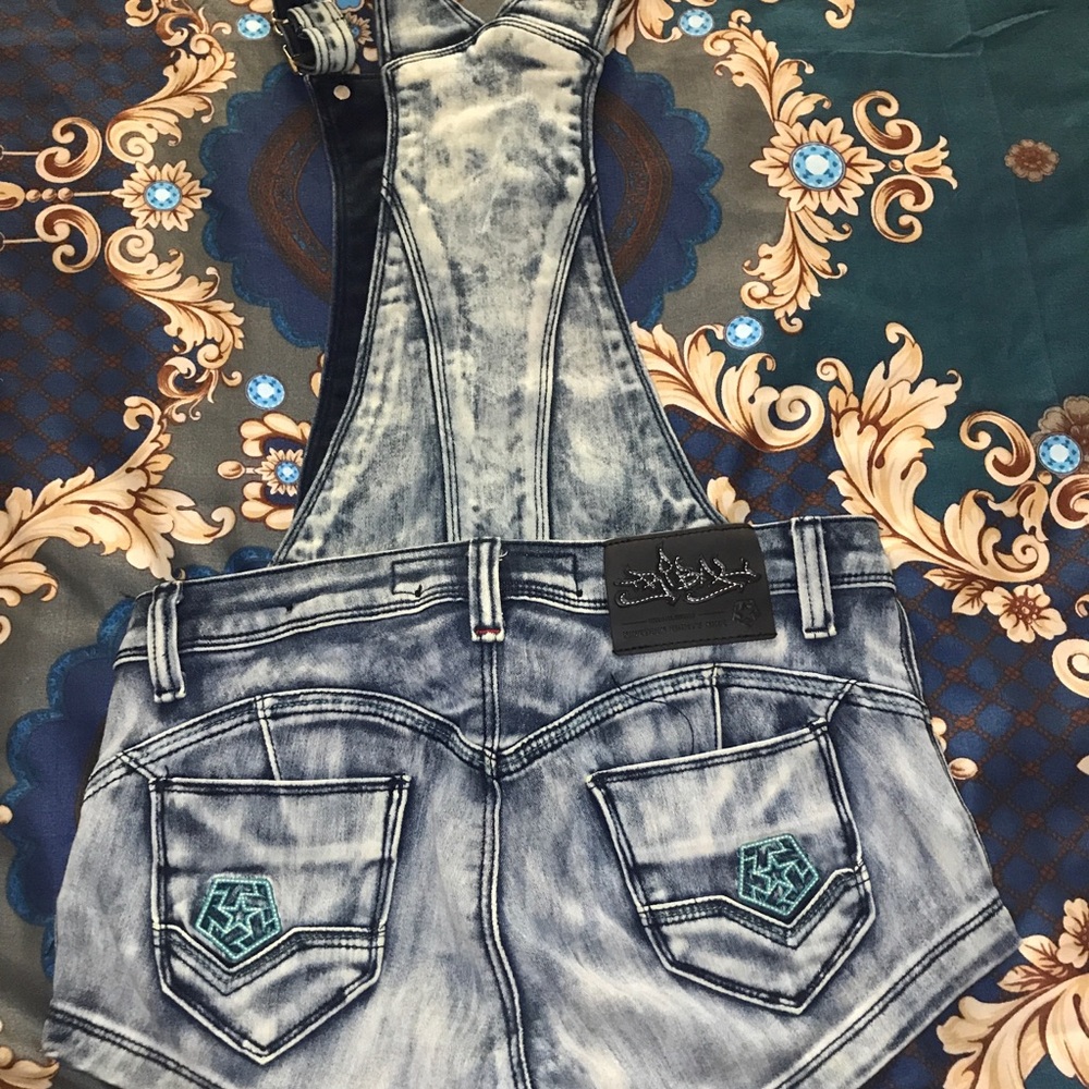 Trible Jump Short, Can Be Short And Jump Short - image 6